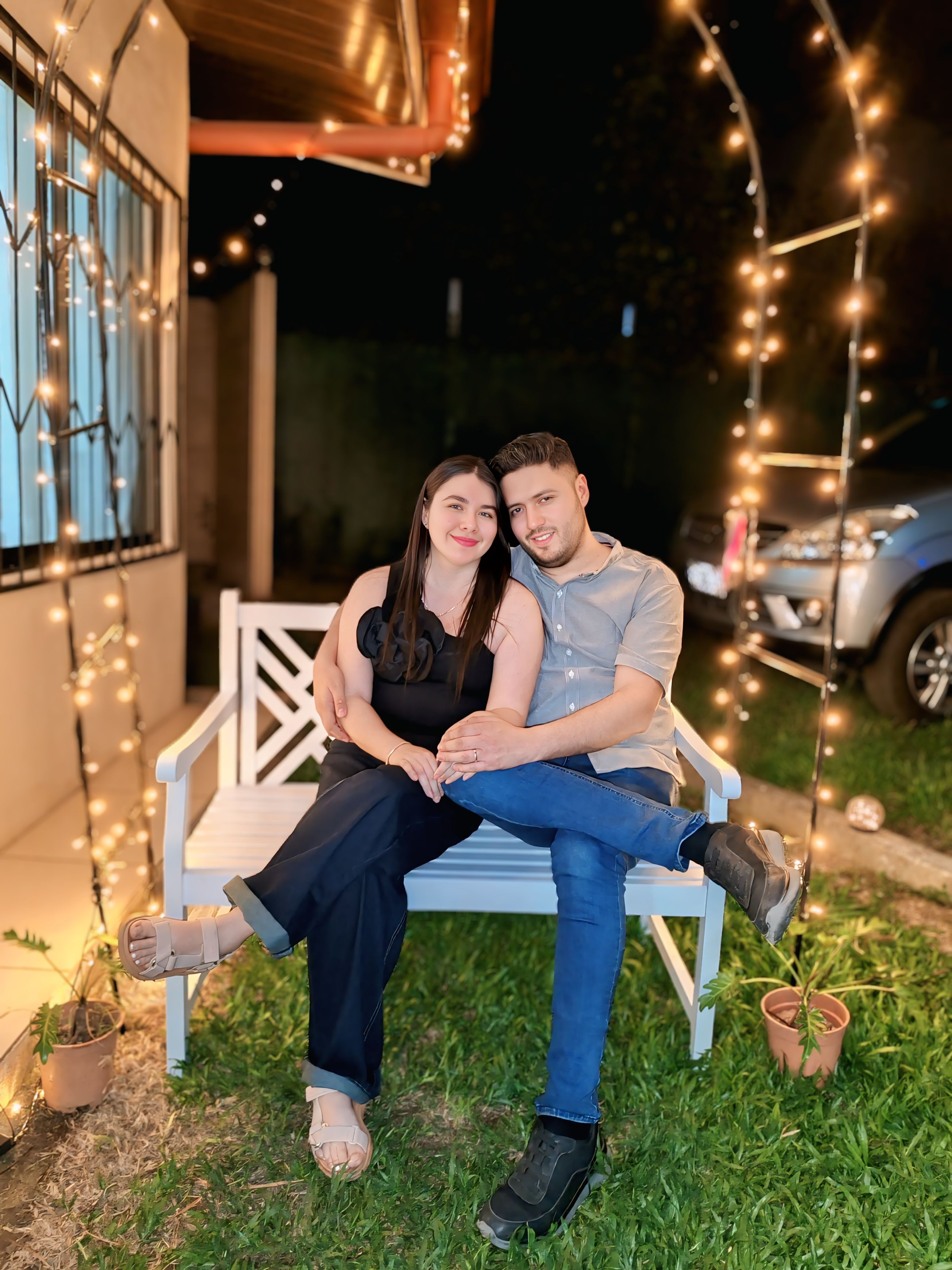 A photo from Efra and Susi's wedding gallery.